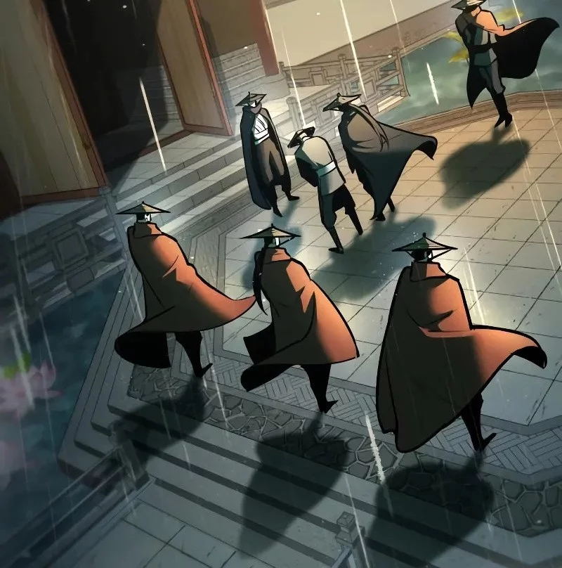 Rebirth of the Divine Demon Chapter 4 Gambar 37