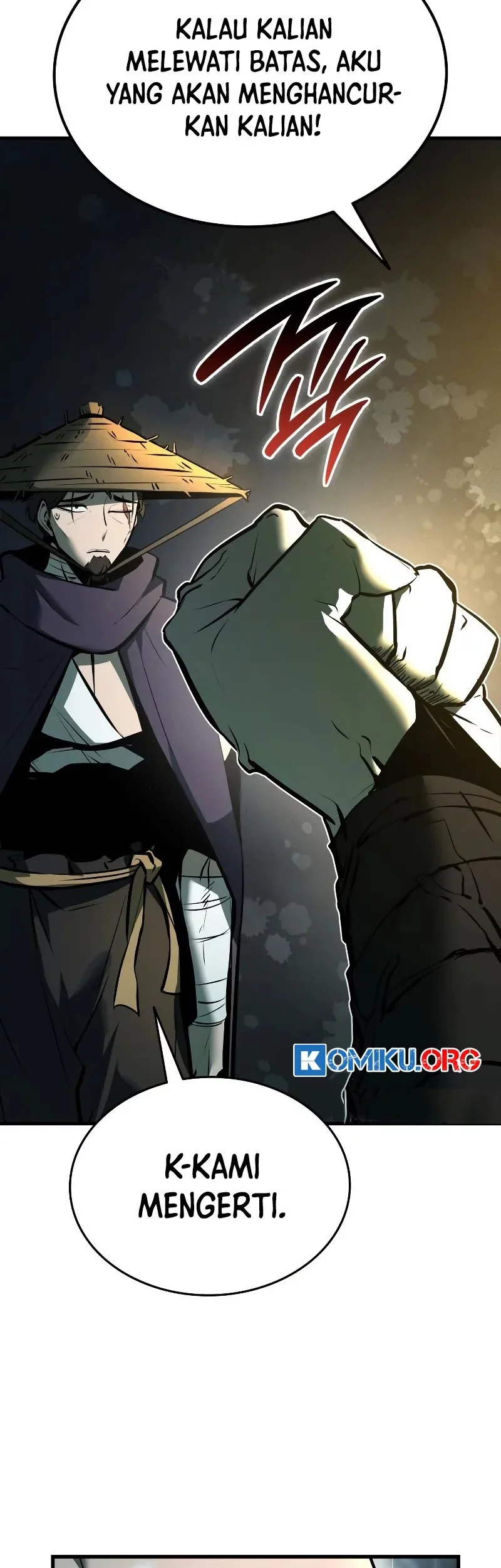 Rebirth of the Divine Demon Chapter 4 Gambar 41