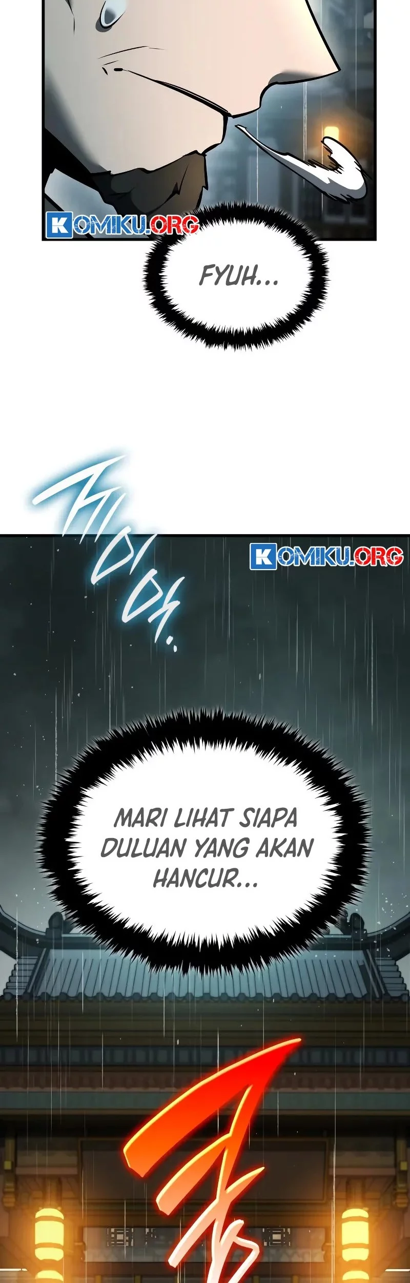 Rebirth of the Divine Demon Chapter 4 Gambar 42