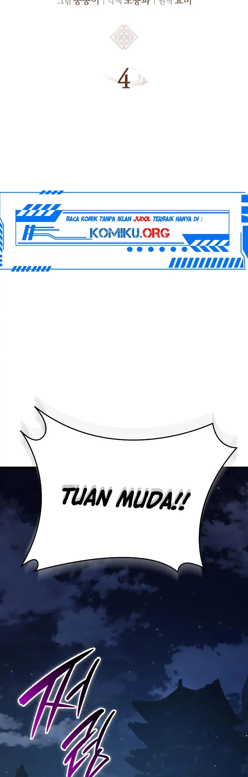 Rebirth of the Divine Demon Chapter 4 Gambar 45