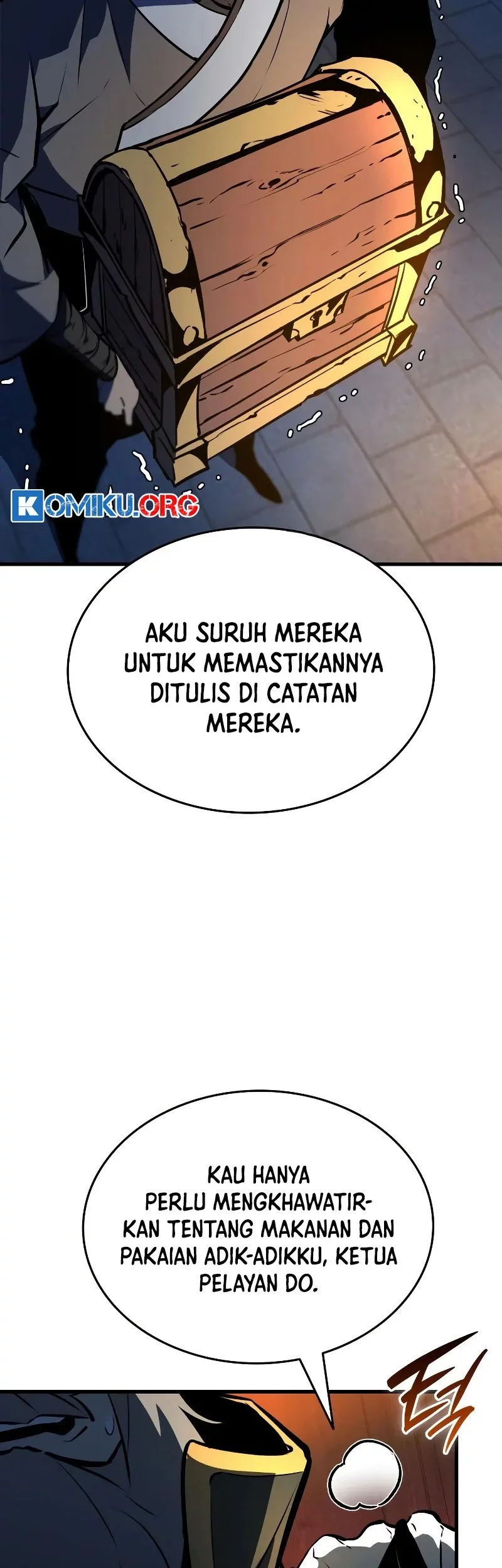 Rebirth of the Divine Demon Chapter 4 Gambar 51