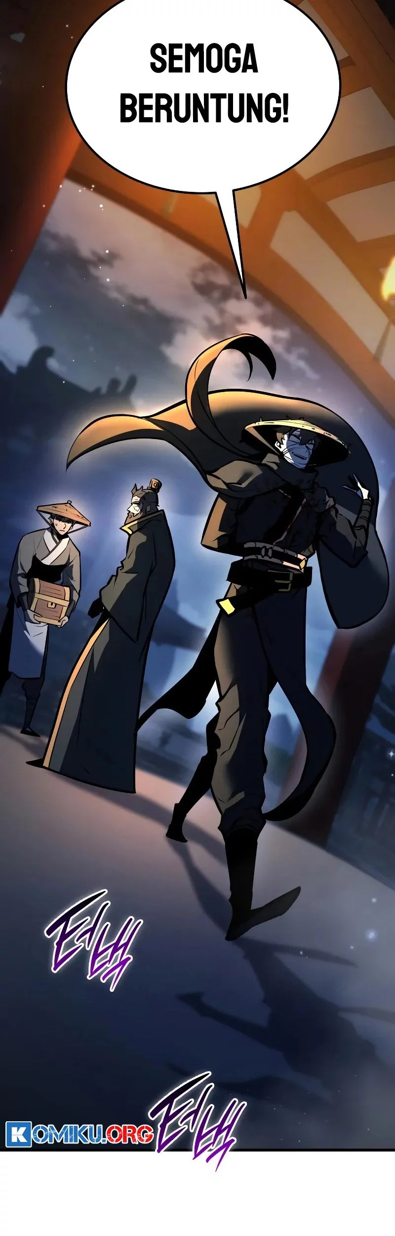 Rebirth of the Divine Demon Chapter 4 Gambar 53