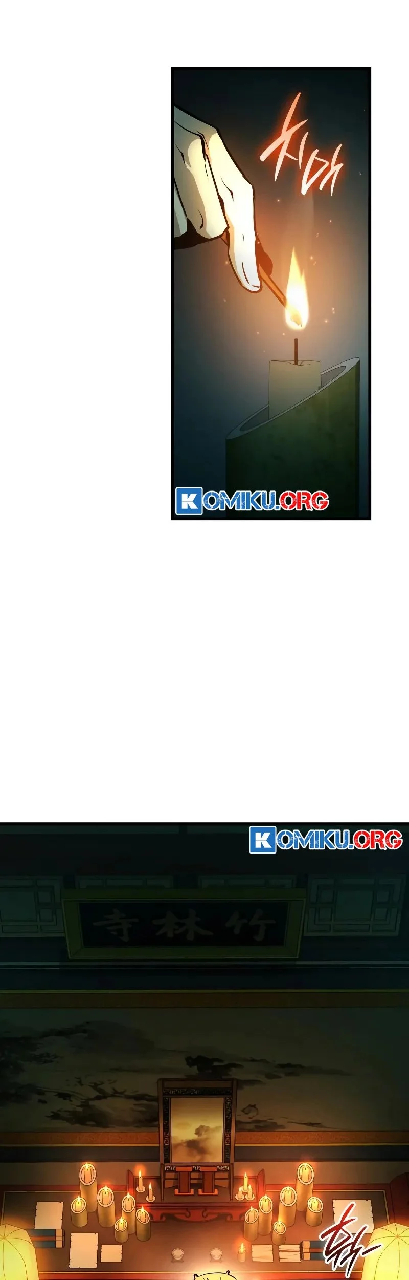 Rebirth of the Divine Demon Chapter 4 Gambar 57