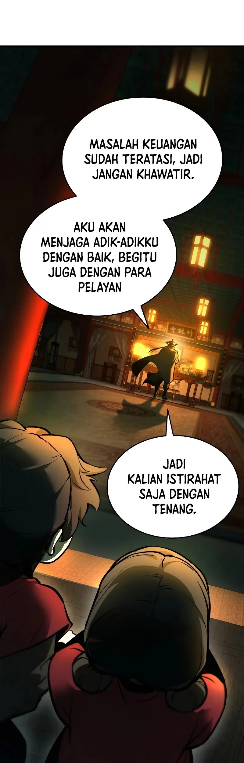 Rebirth of the Divine Demon Chapter 4 Gambar 60