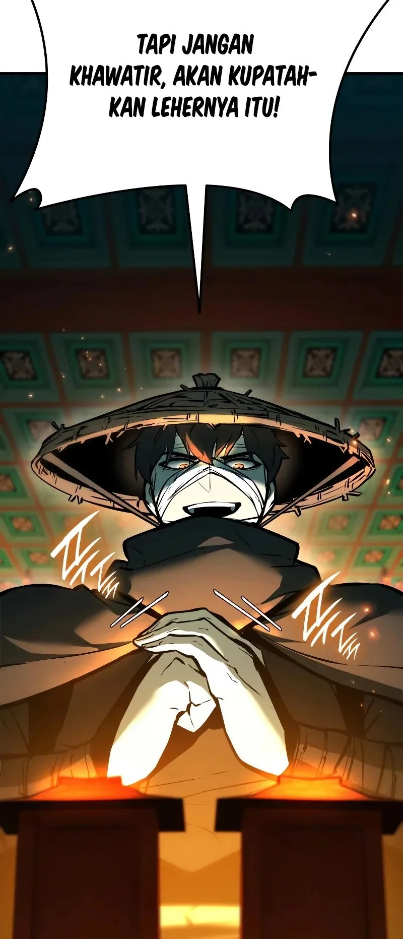 Rebirth of the Divine Demon Chapter 4 Gambar 63