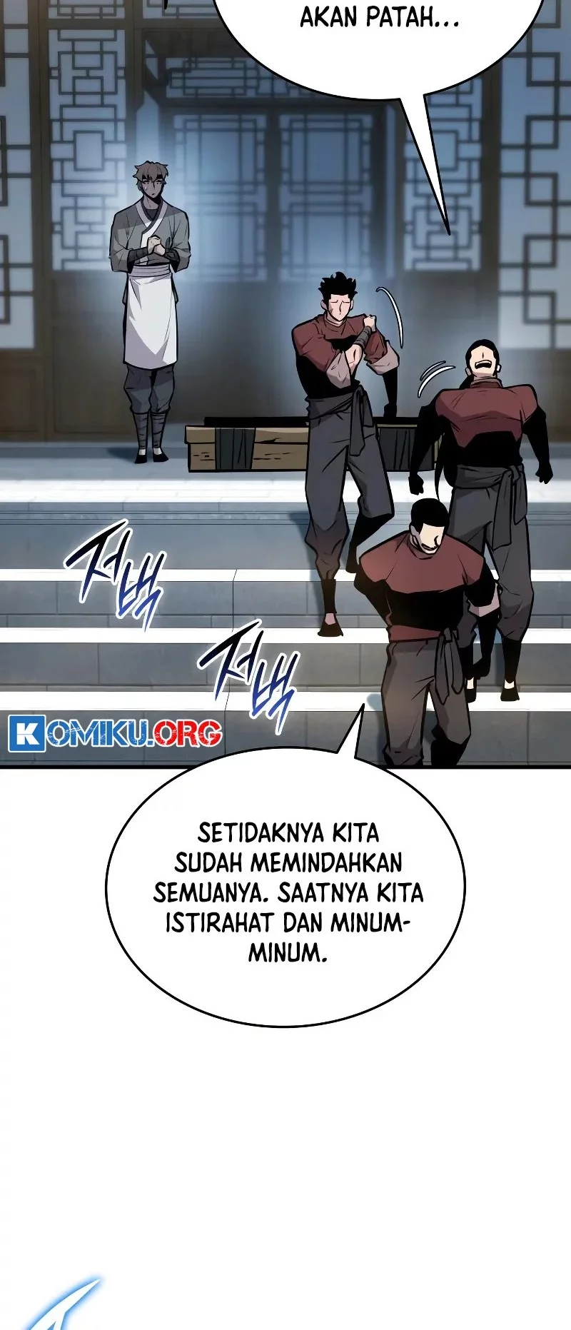 Rebirth of the Divine Demon Chapter 4 Gambar 69