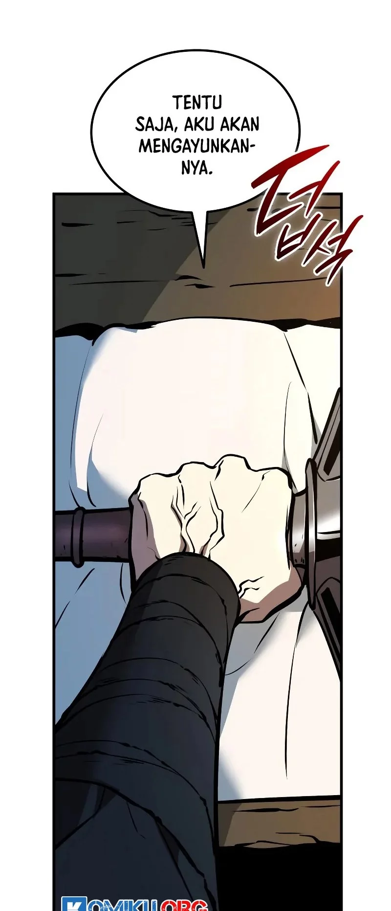 Rebirth of the Divine Demon Chapter 4 Gambar 75