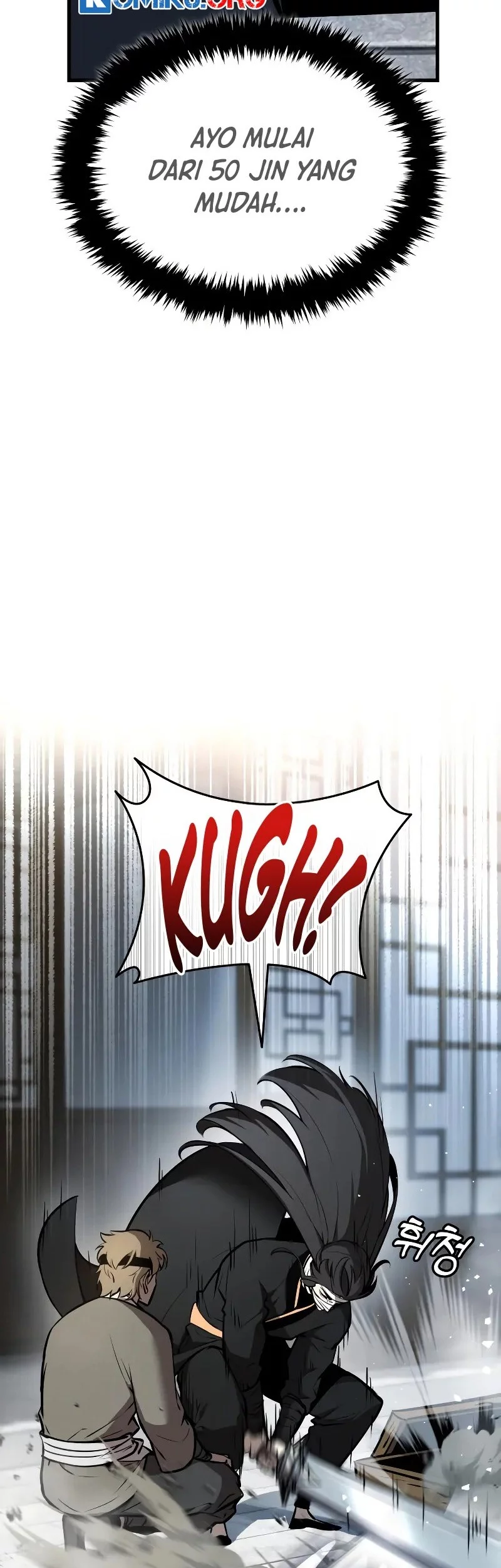 Rebirth of the Divine Demon Chapter 4 Gambar 76