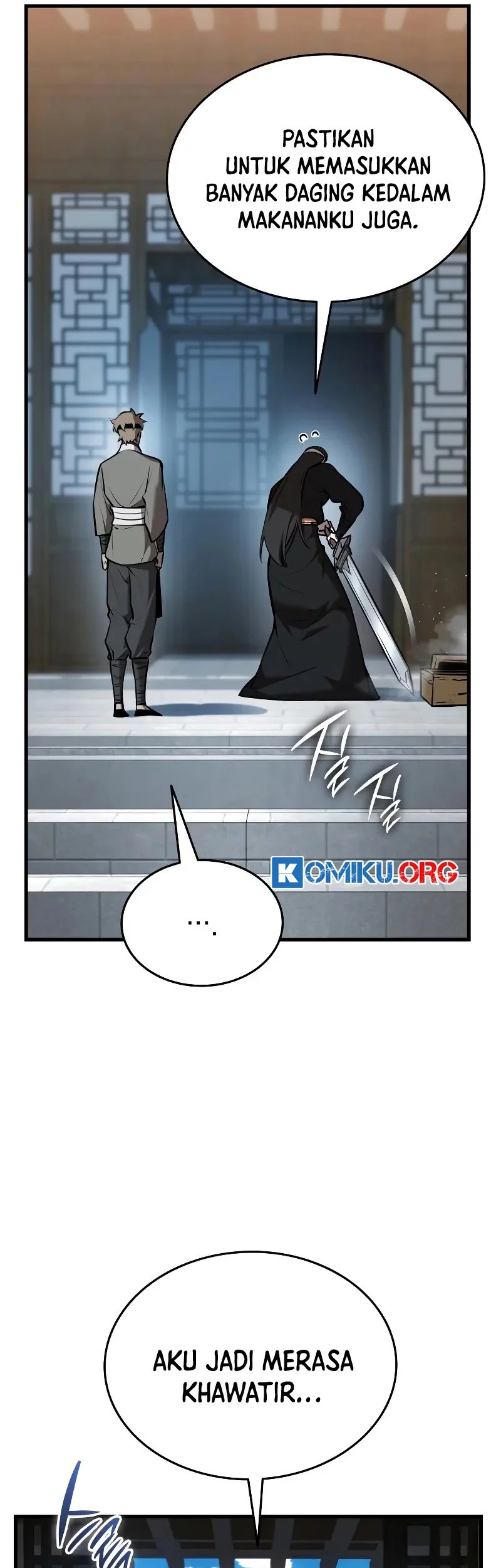 Rebirth of the Divine Demon Chapter 4 Gambar 82