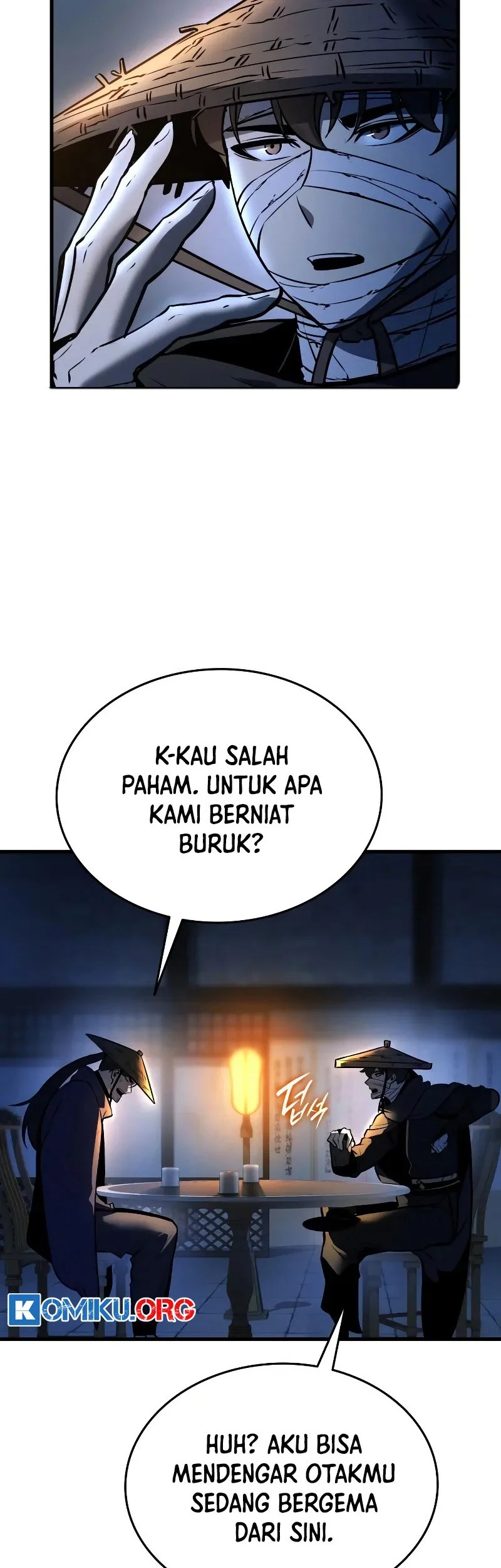 Rebirth of the Divine Demon Chapter 4 Gambar 8