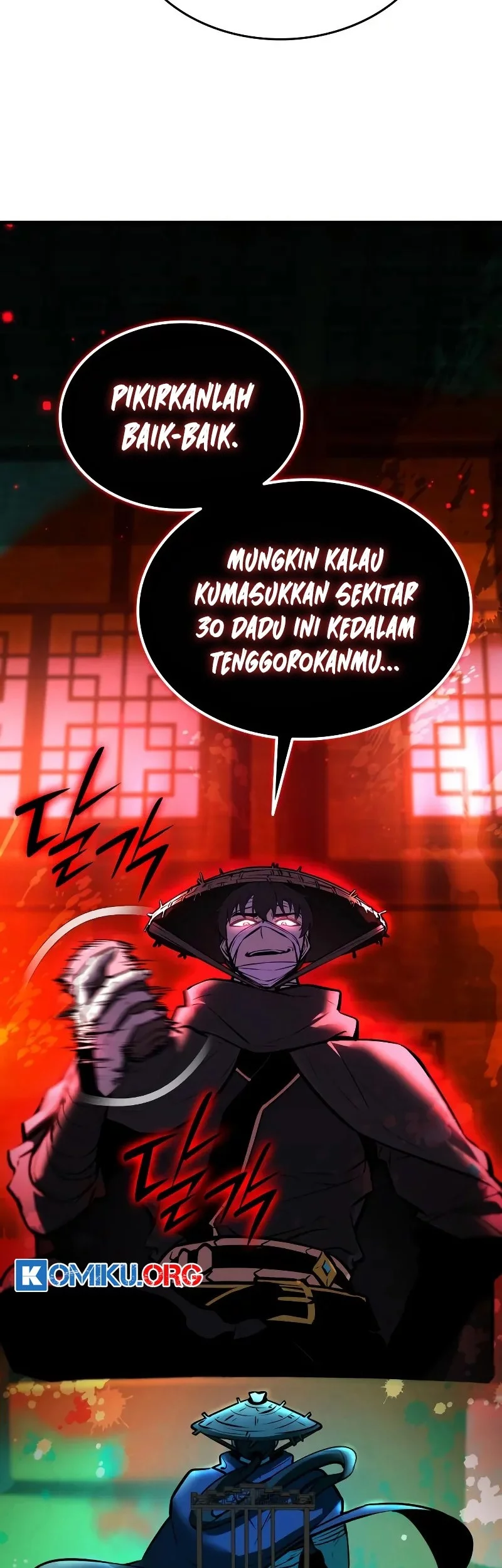 Rebirth of the Divine Demon Chapter 4 Gambar 9