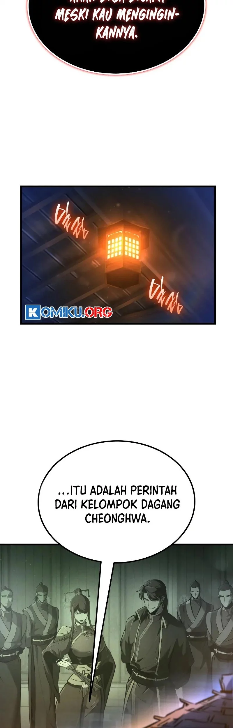 Rebirth of the Divine Demon Chapter 4 Gambar 11