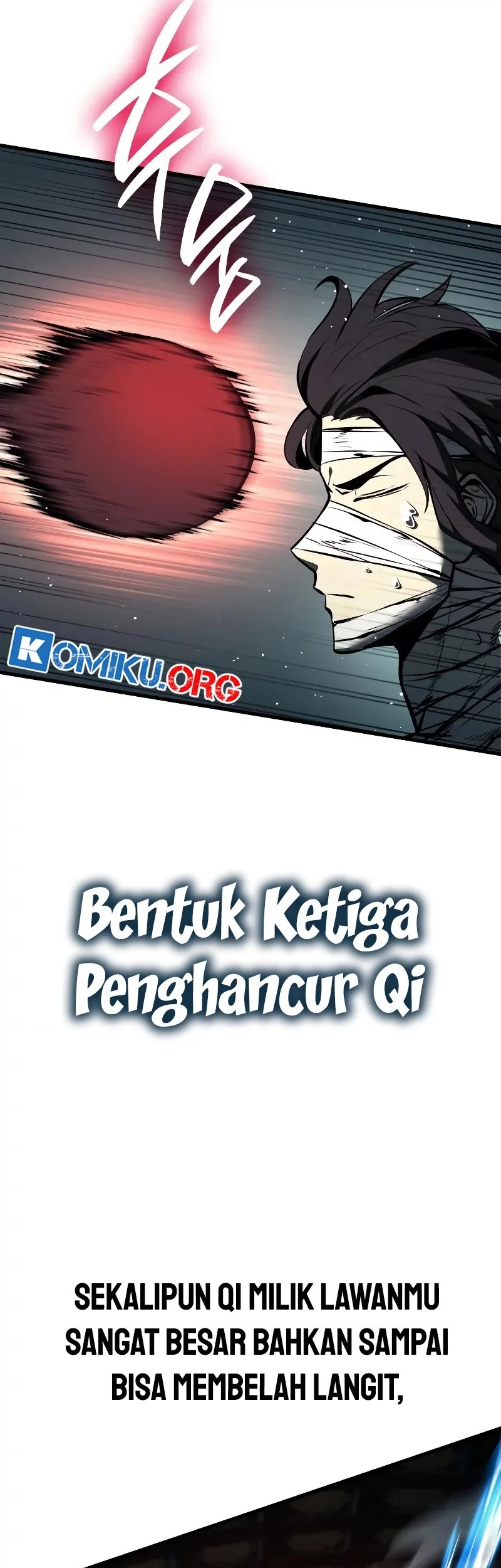 Rebirth of the Divine Demon Chapter 5 Gambar 32