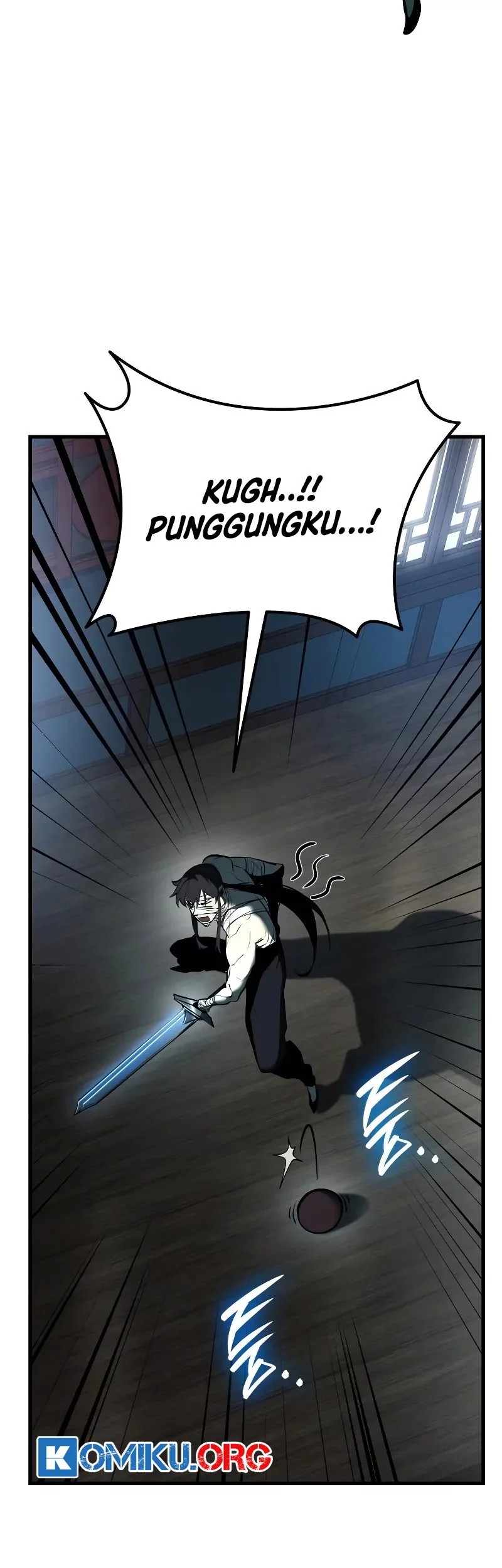 Rebirth of the Divine Demon Chapter 5 Gambar 36