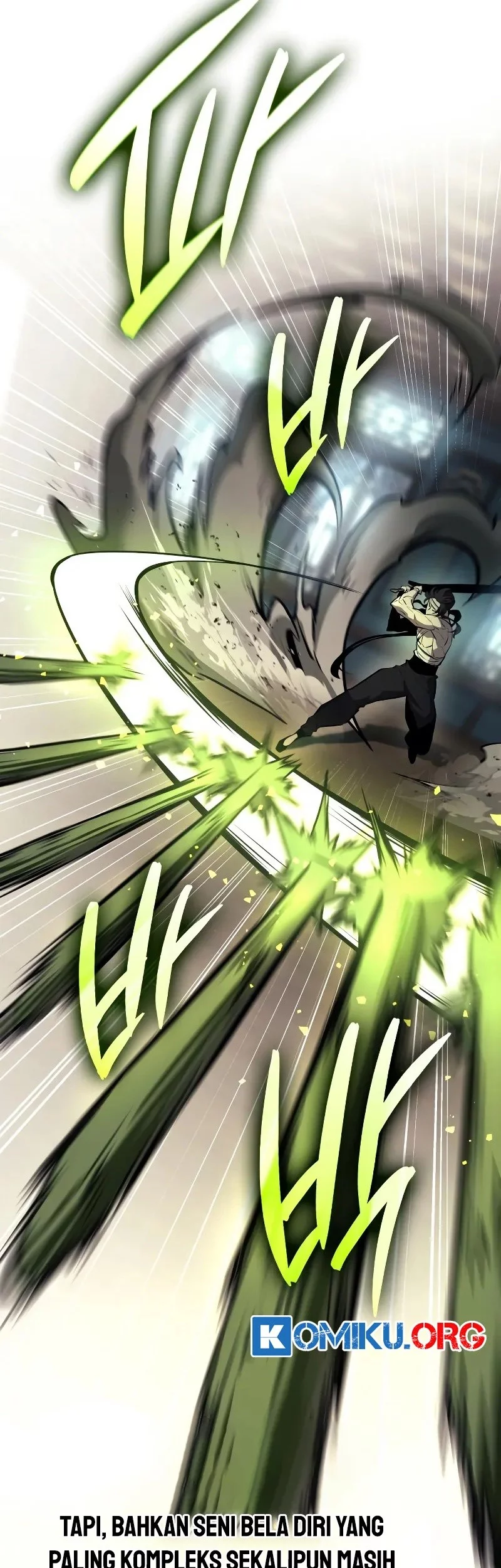 Rebirth of the Divine Demon Chapter 5 Gambar 44