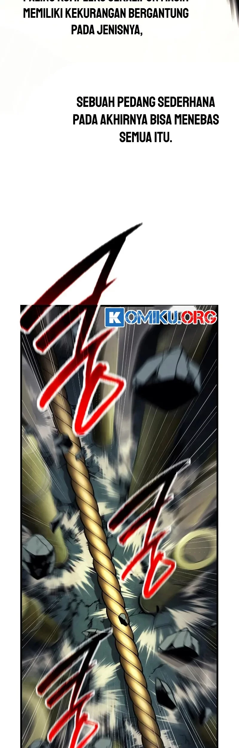 Rebirth of the Divine Demon Chapter 5 Gambar 45