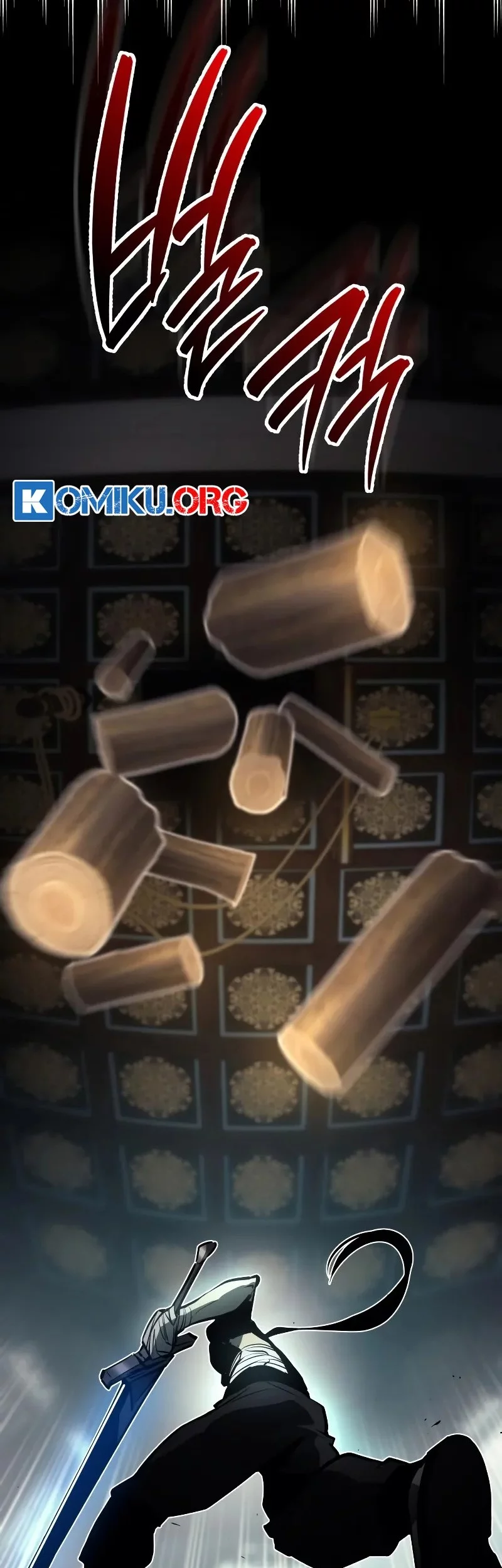 Rebirth of the Divine Demon Chapter 5 Gambar 48