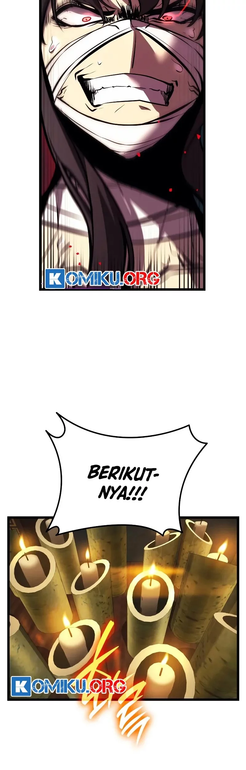 Rebirth of the Divine Demon Chapter 5 Gambar 57