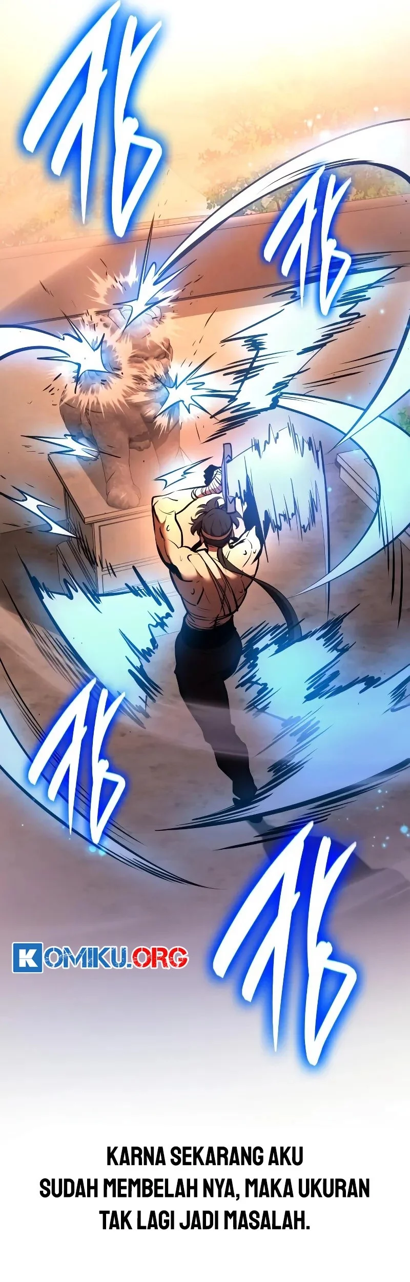 Rebirth of the Divine Demon Chapter 5 Gambar 62