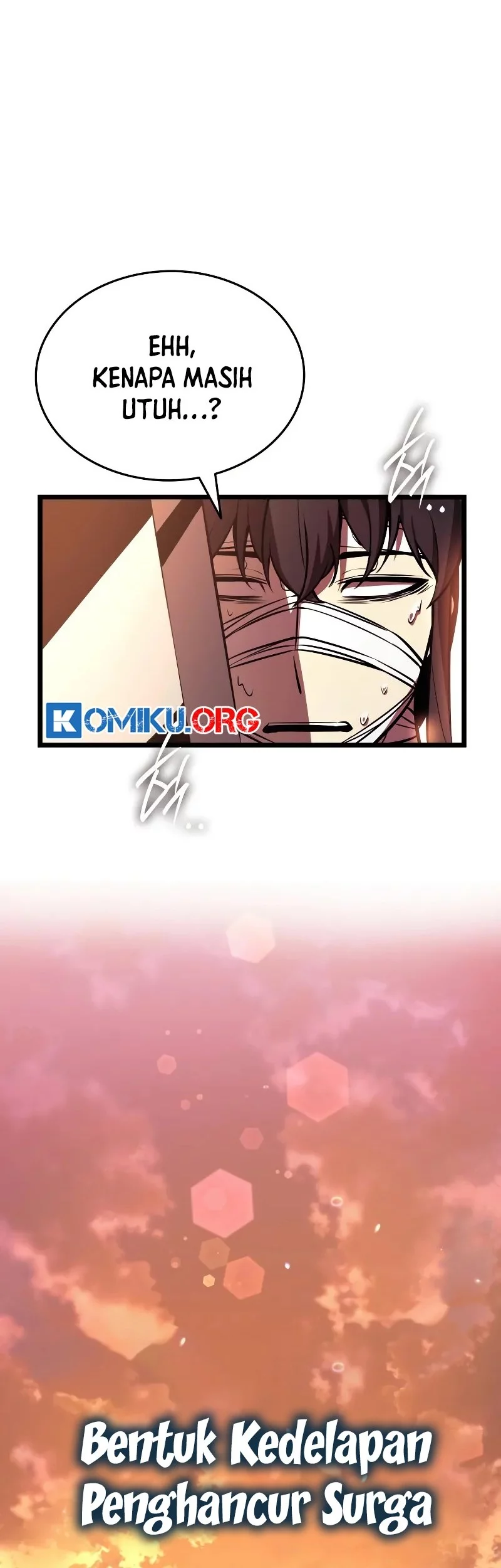 Rebirth of the Divine Demon Chapter 5 Gambar 63