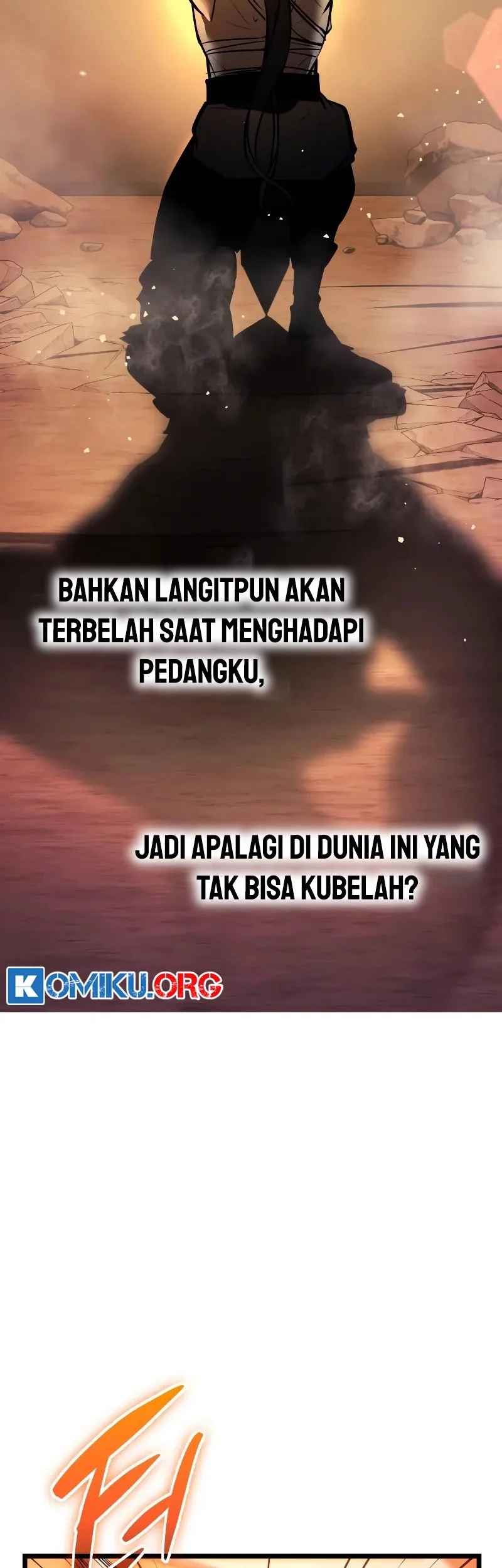 Rebirth of the Divine Demon Chapter 5 Gambar 65