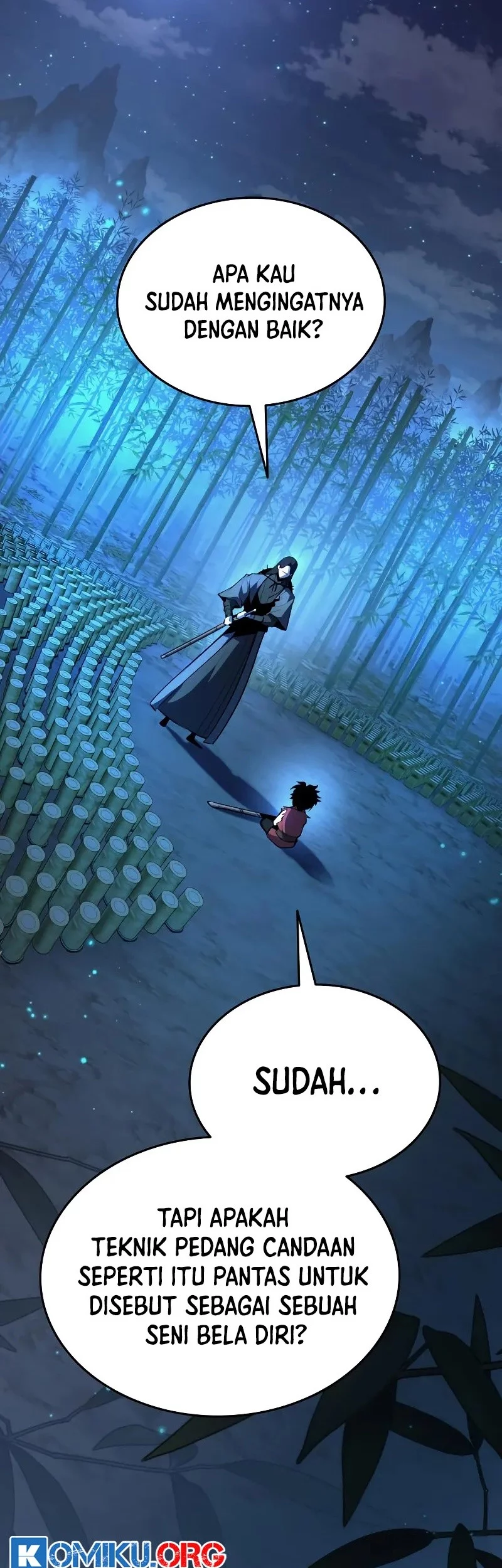 Rebirth of the Divine Demon Chapter 5 Gambar 71