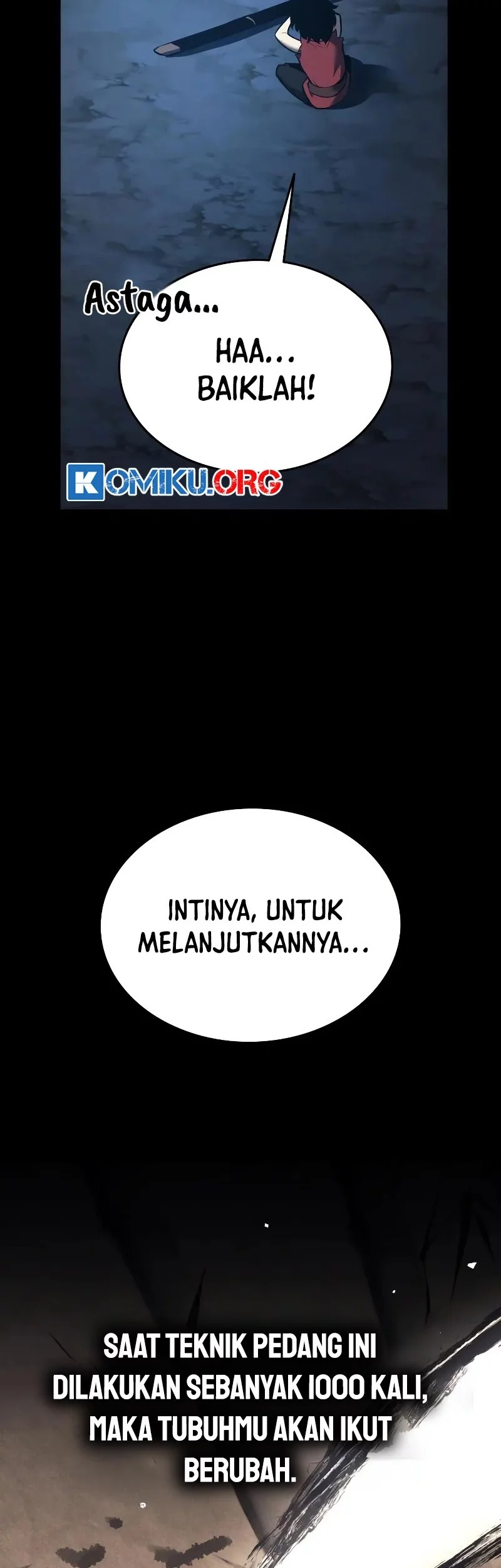 Rebirth of the Divine Demon Chapter 5 Gambar 80