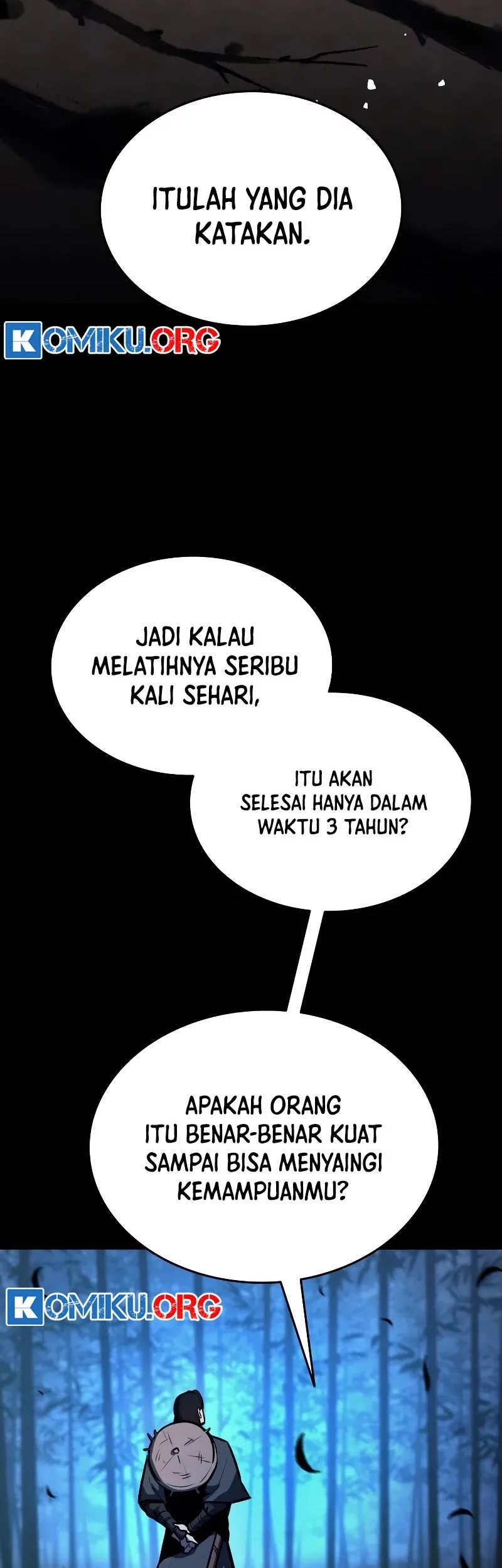 Rebirth of the Divine Demon Chapter 5 Gambar 83