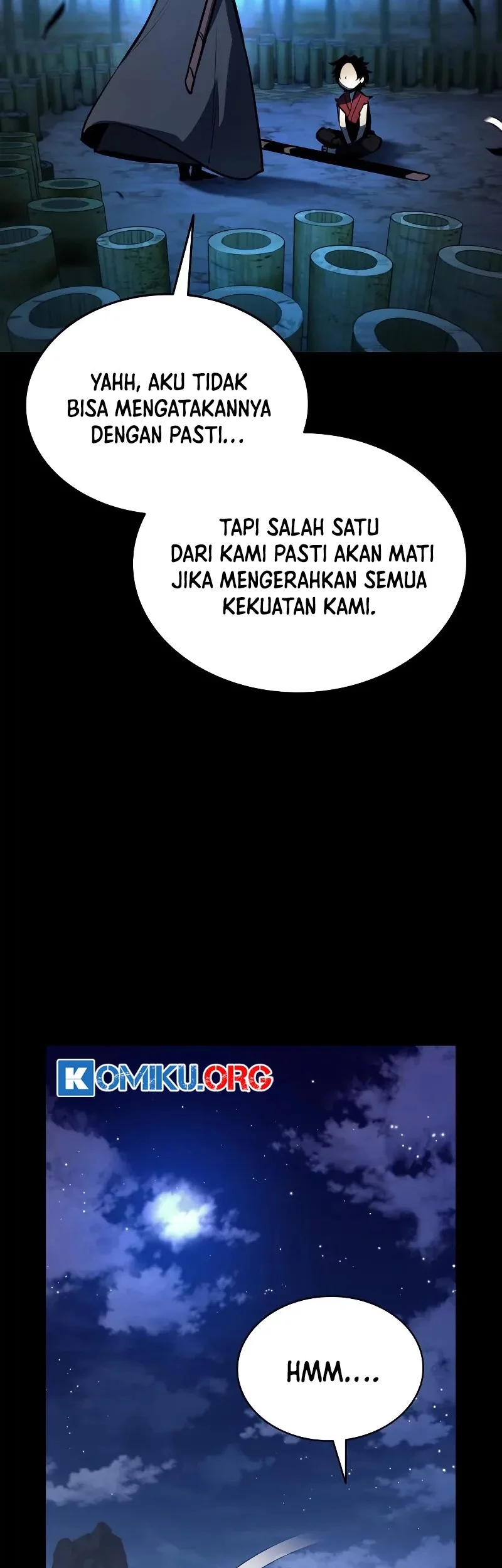 Rebirth of the Divine Demon Chapter 5 Gambar 84
