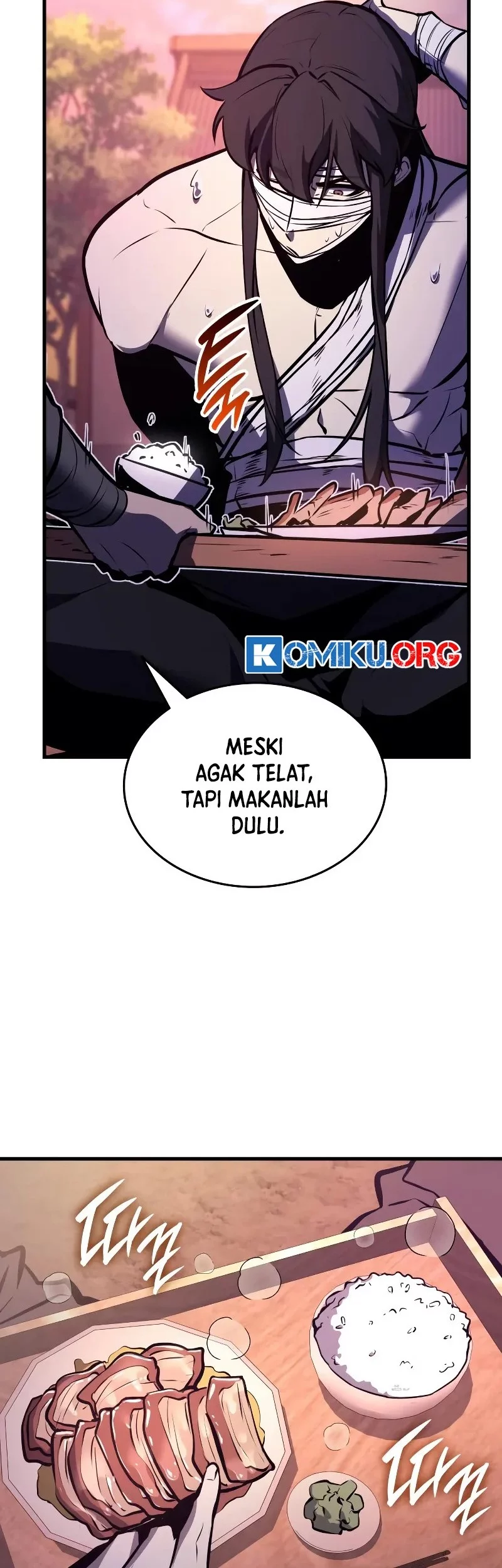 Rebirth of the Divine Demon Chapter 5 Gambar 90