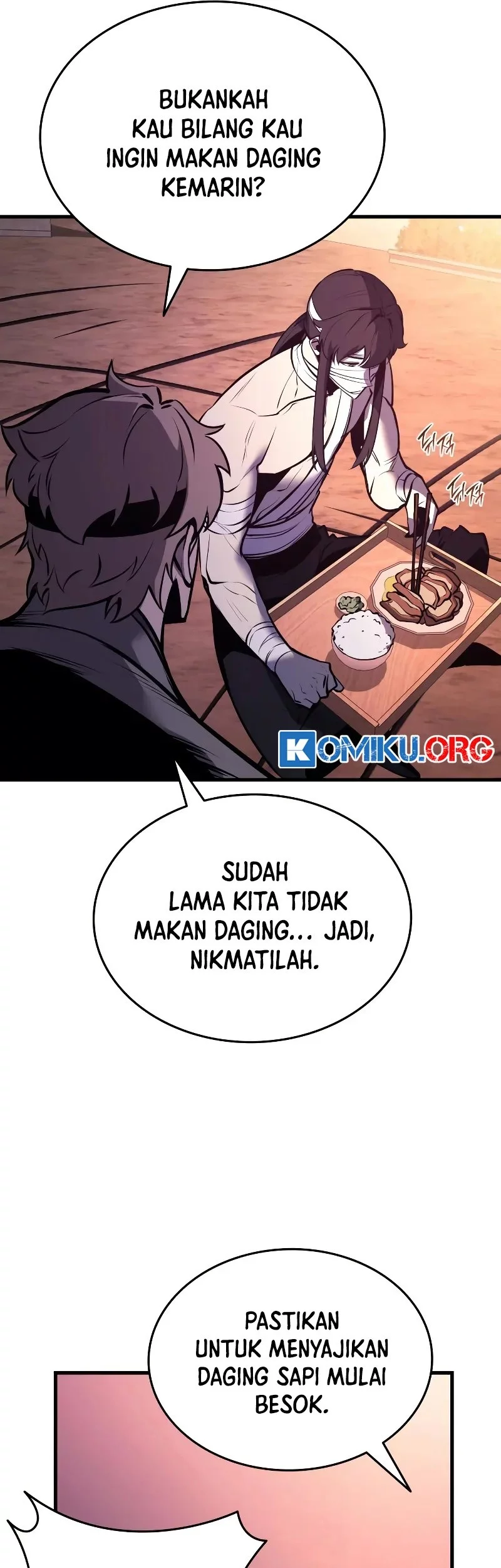 Rebirth of the Divine Demon Chapter 5 Gambar 92