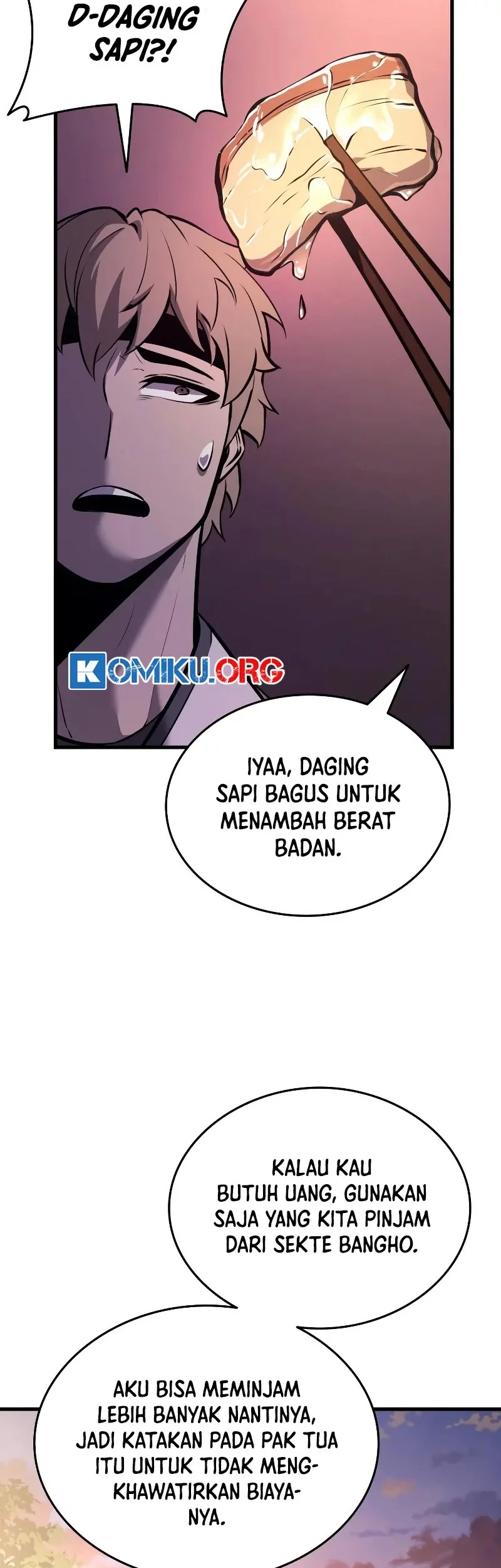 Rebirth of the Divine Demon Chapter 5 Gambar 93