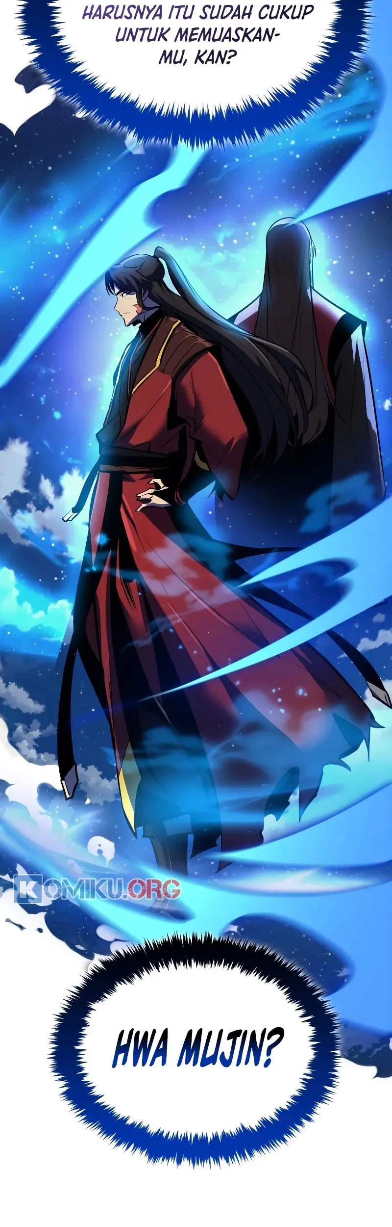 Rebirth of the Divine Demon Chapter 5 Gambar 111