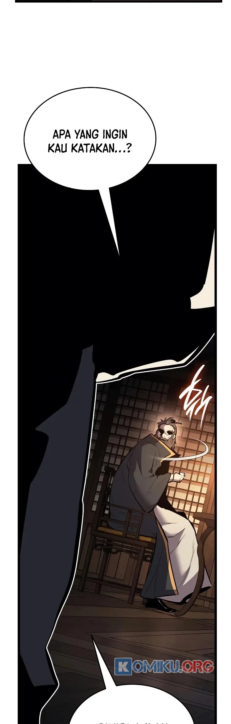 Rebirth of the Divine Demon Chapter 5 Gambar 117