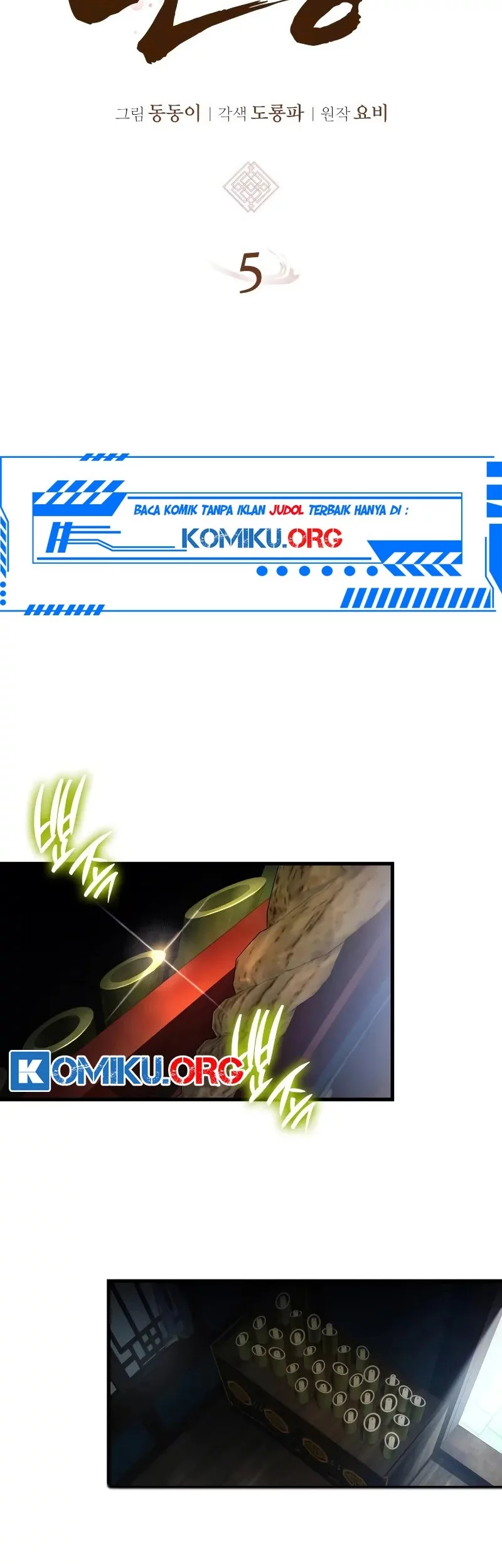 Rebirth of the Divine Demon Chapter 5 Gambar 11