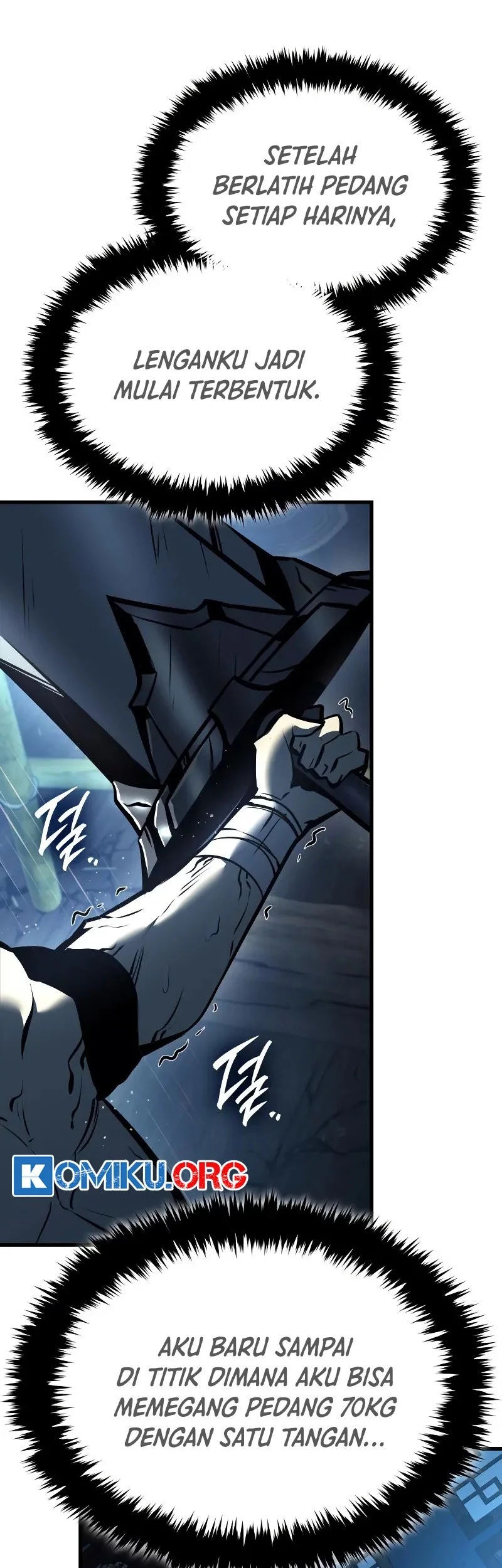 Rebirth of the Divine Demon Chapter 6 Gambar 5