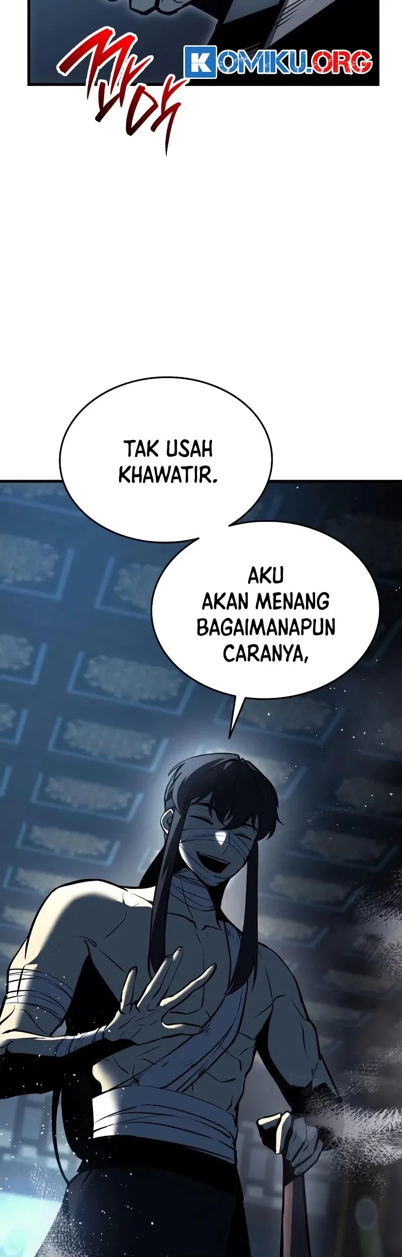 Rebirth of the Divine Demon Chapter 6 Gambar 26