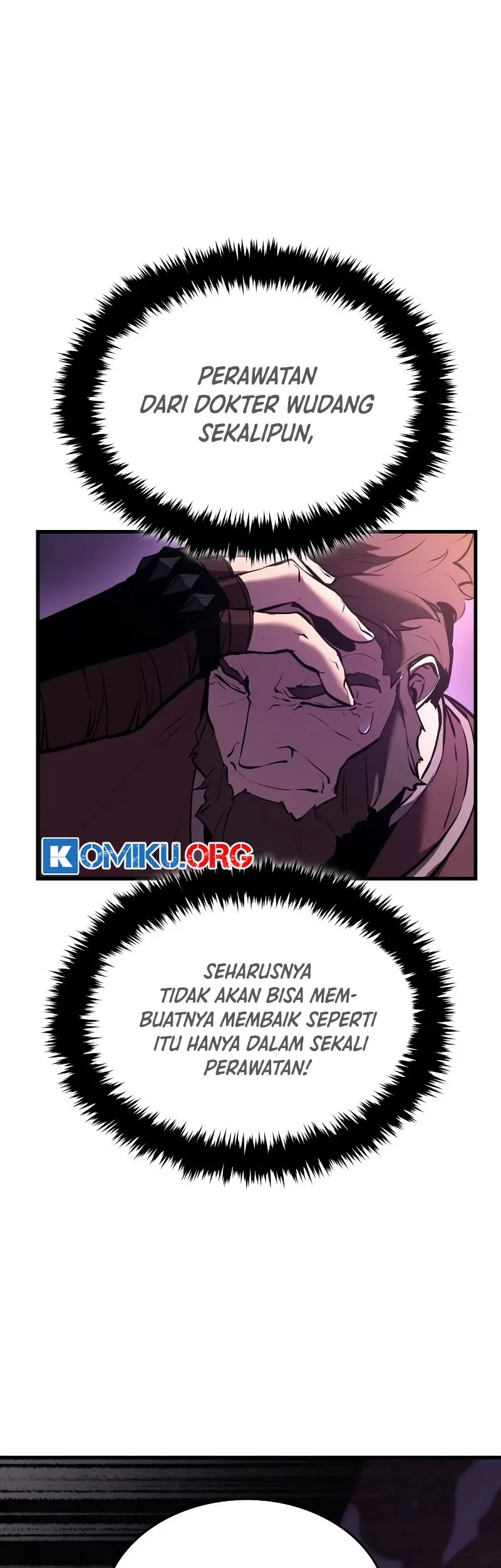 Rebirth of the Divine Demon Chapter 6 Gambar 63