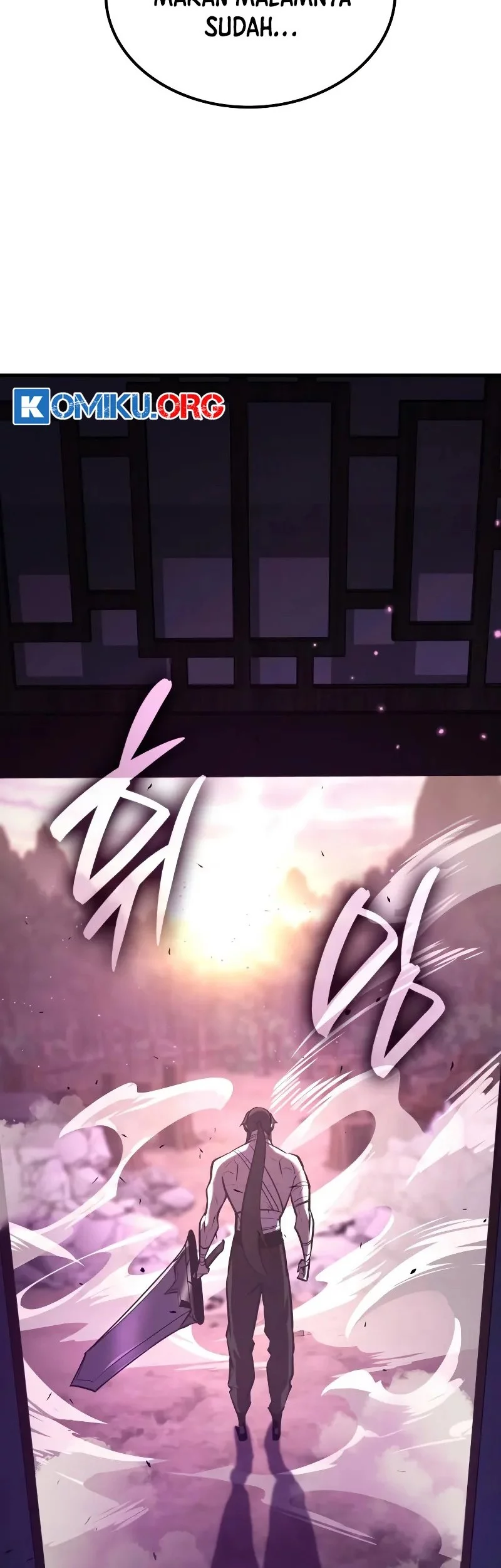 Rebirth of the Divine Demon Chapter 6 Gambar 69