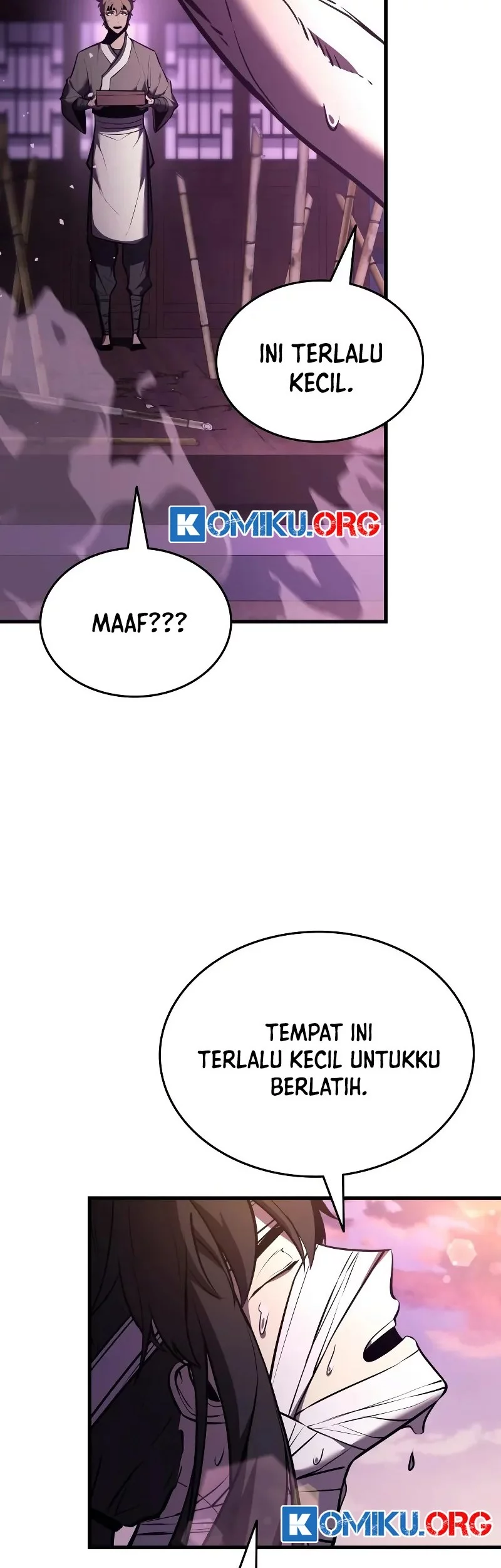 Rebirth of the Divine Demon Chapter 6 Gambar 72