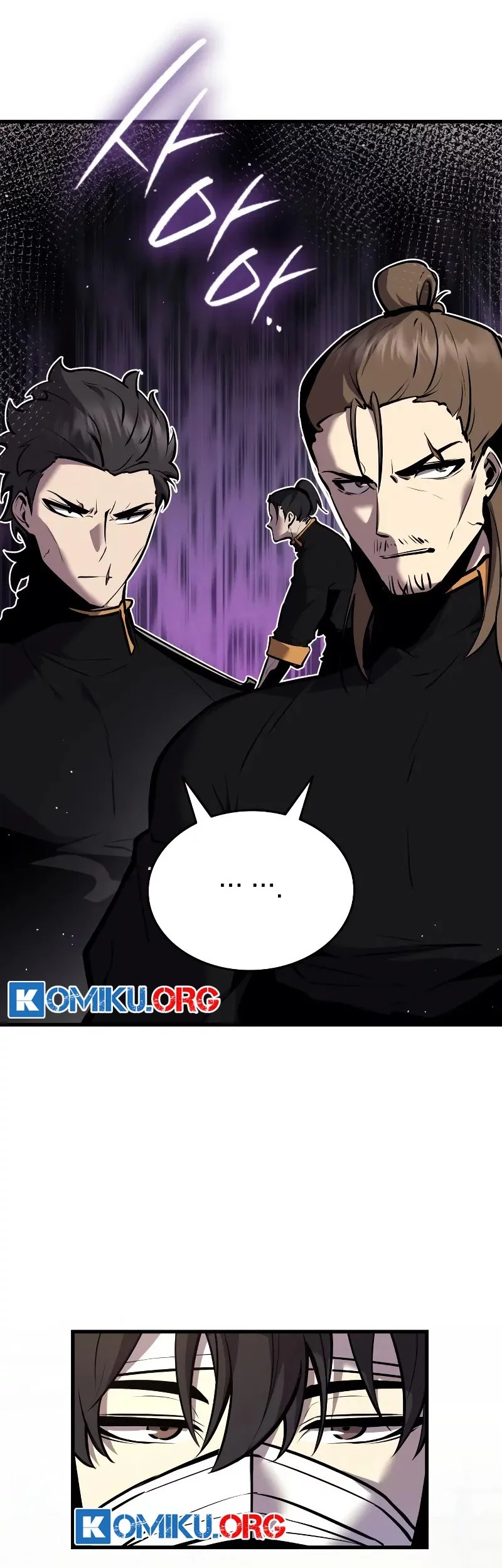 Rebirth of the Divine Demon Chapter 6 Gambar 77