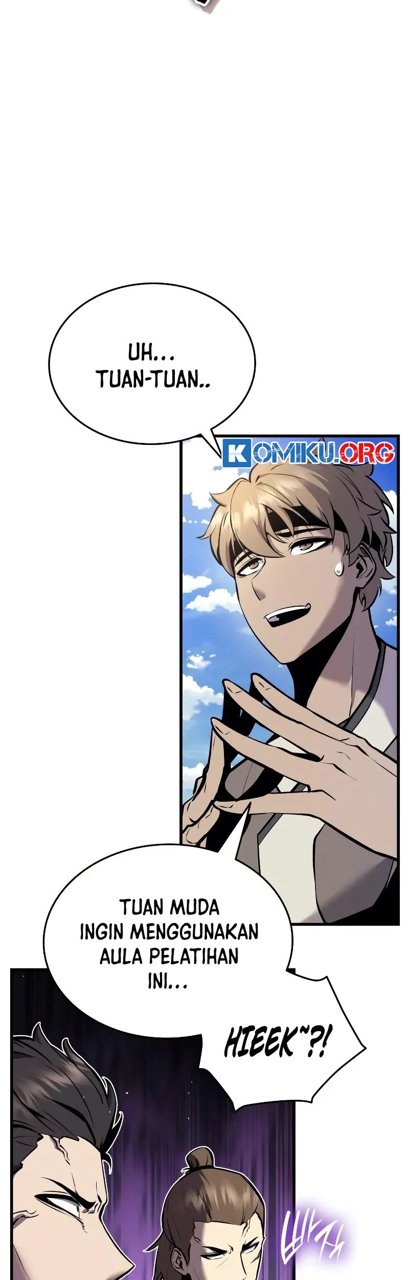 Rebirth of the Divine Demon Chapter 6 Gambar 80