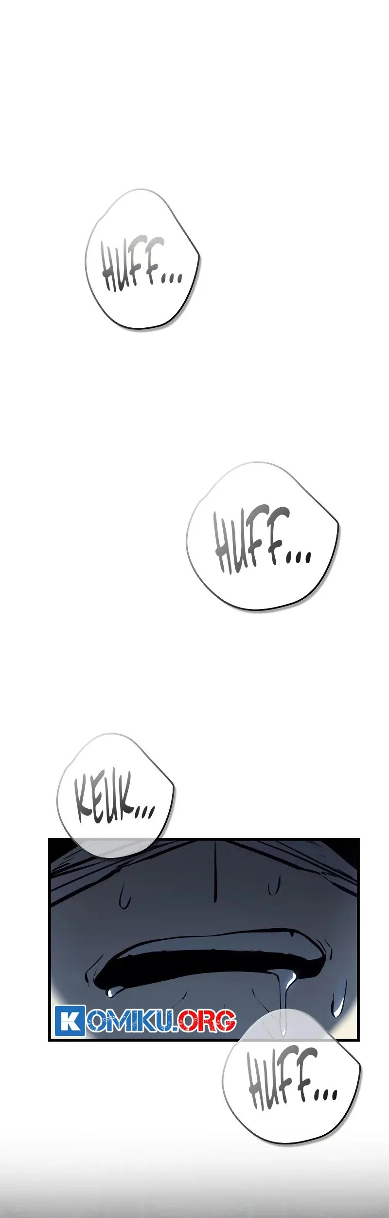 Manhwa Rebirth of the Divine Demon Chapter 6 gambar nomor 2