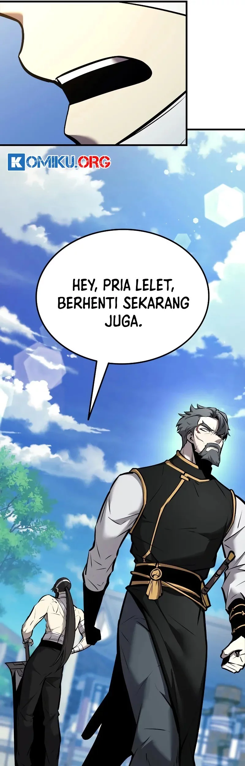 Rebirth of the Divine Demon Chapter 6 Gambar 92