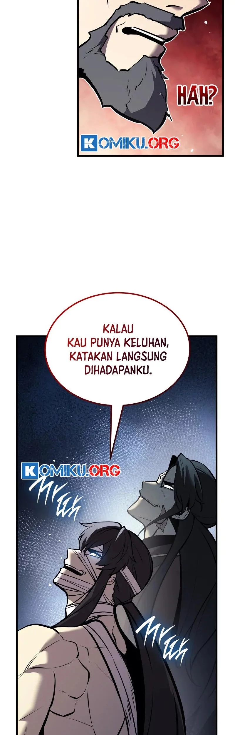 Rebirth of the Divine Demon Chapter 6 Gambar 94