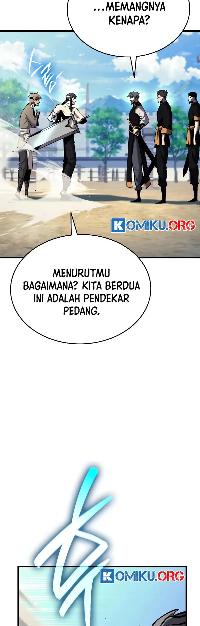 Rebirth of the Divine Demon Chapter 6 Gambar 96