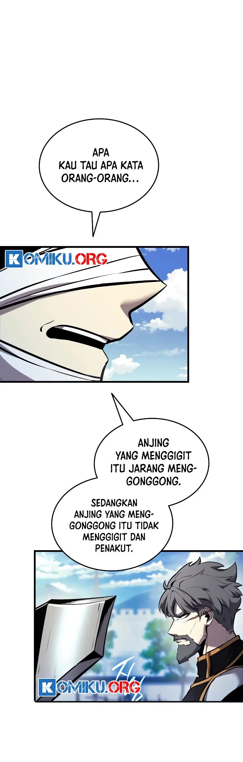 Rebirth of the Divine Demon Chapter 6 Gambar 102