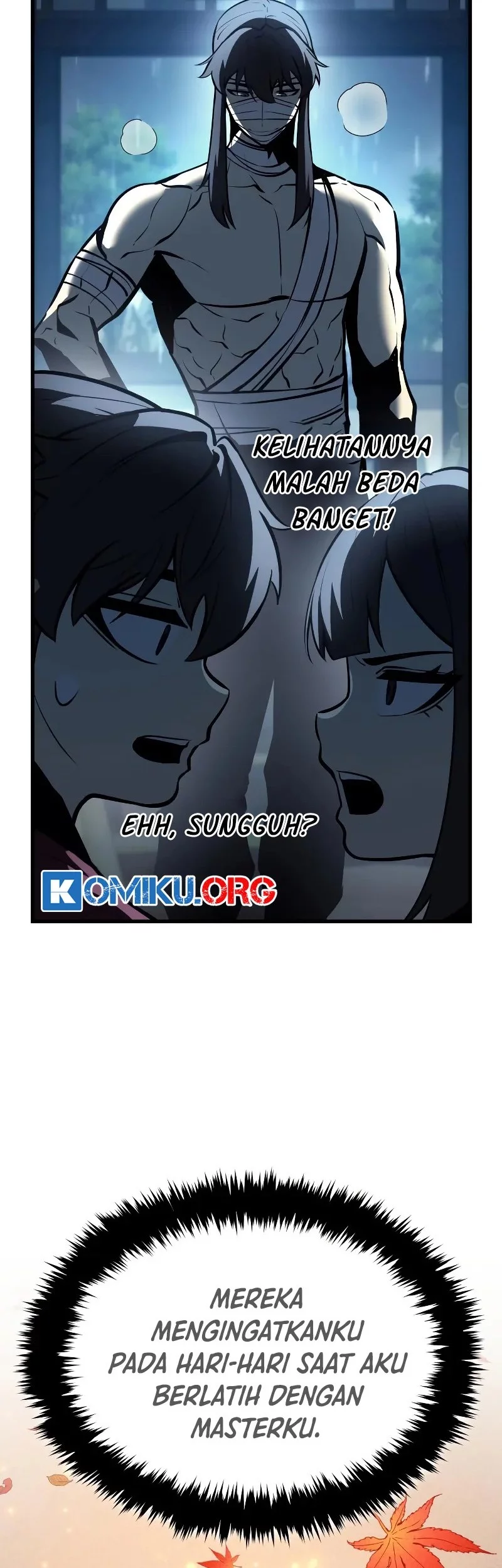 Rebirth of the Divine Demon Chapter 6 Gambar 18