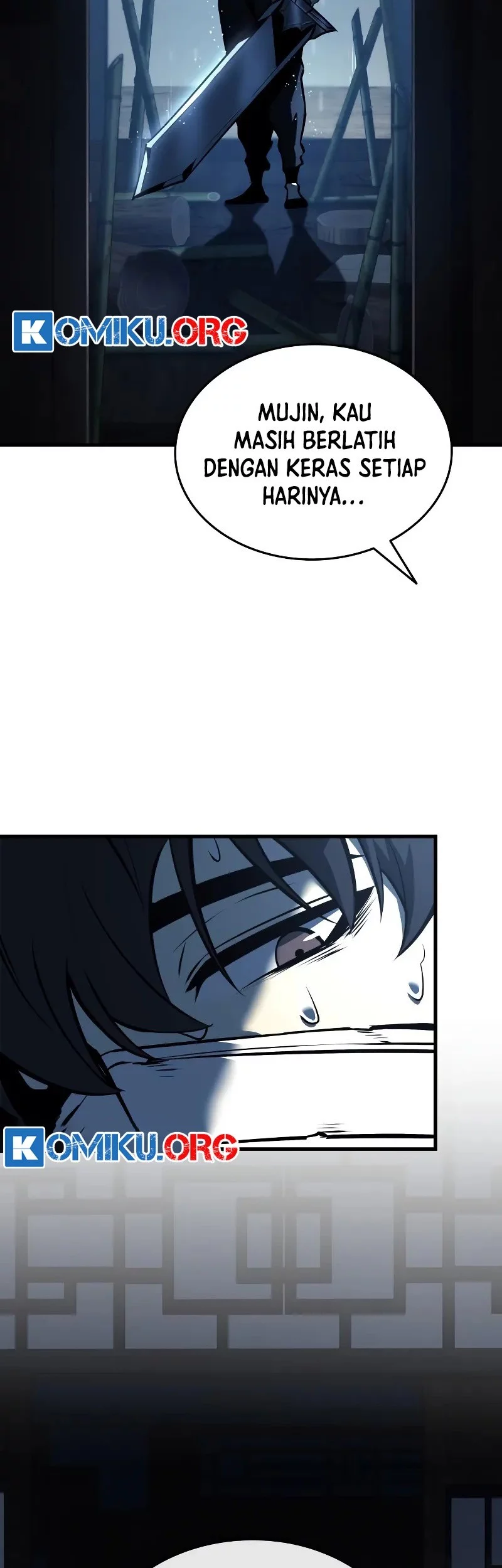 Rebirth of the Divine Demon Chapter 6 Gambar 8