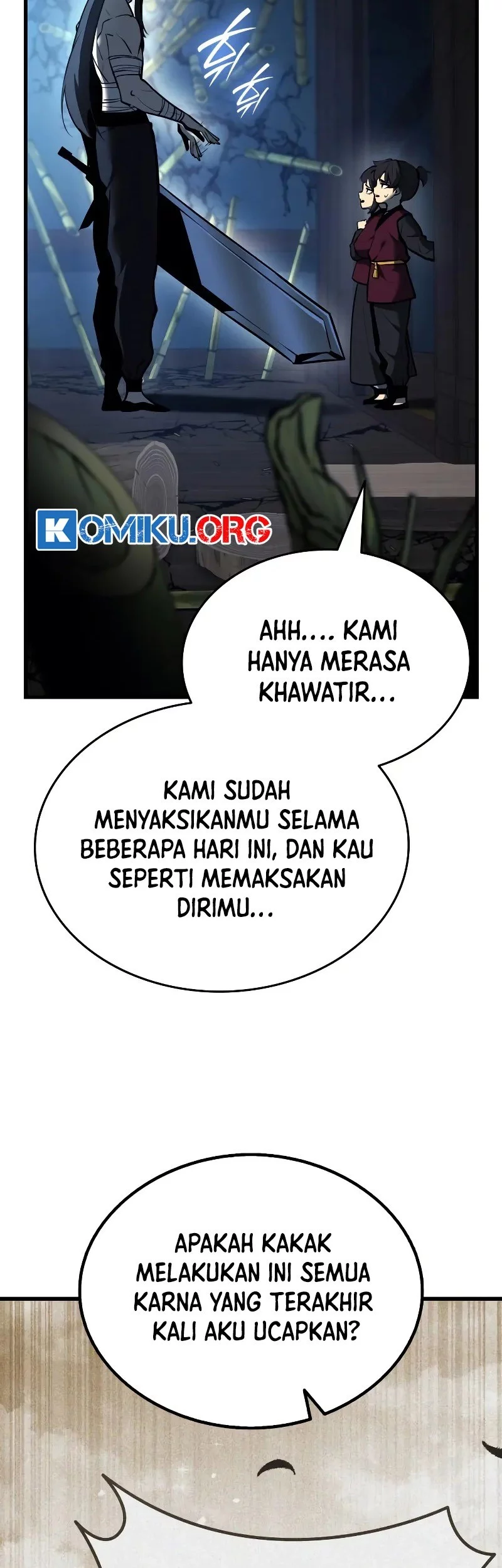 Rebirth of the Divine Demon Chapter 6 Gambar 11